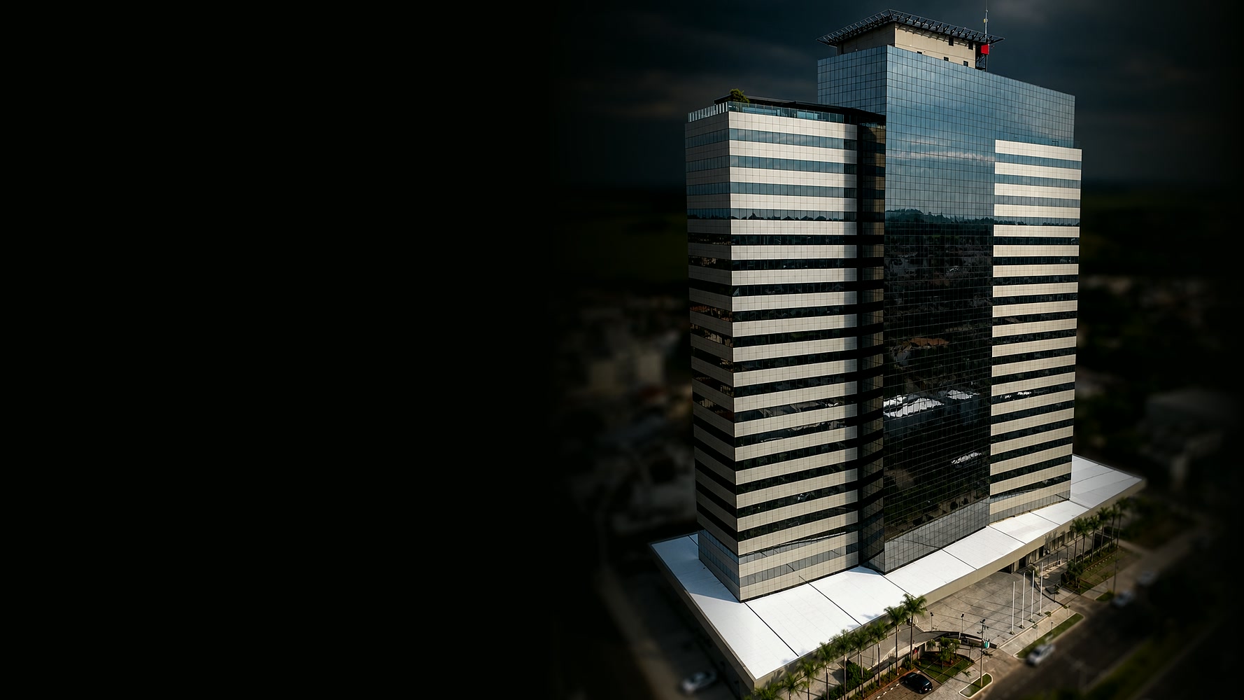New York Tower, sede da DSA Tecnologia em Araçatuba/SP